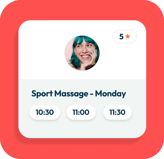 massage hours